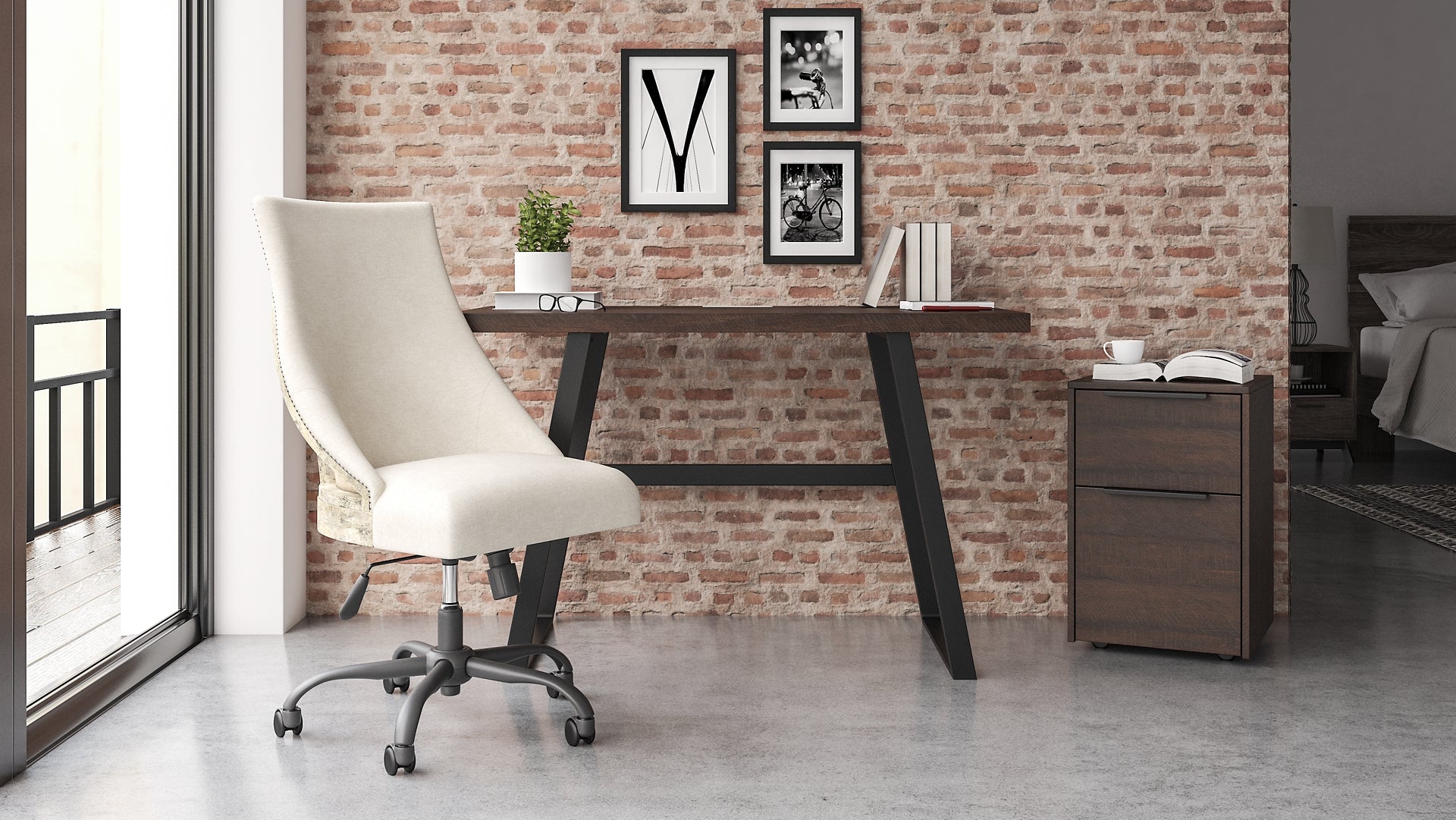 Home Office Desk & Computer Desks - Furniture Village