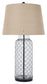 Sharmayne Glass Table Lamp (1/CN)