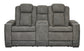 Next-Gen DuraPella PWR REC Loveseat/CON/ADJ HDRST