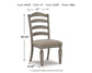 Lodenbay Dining UPH Side Chair (2/CN)