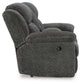 Frohn DBL Rec Loveseat w/Console