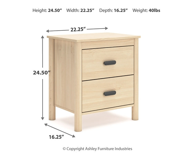 Cabinella Queen Platform Panel Bed with Dresser, Chest and 2 Nightstands