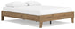 Deanlow Queen Platform Bed with Dresser