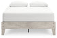 Shawburn Queen Platform Bed with Dresser