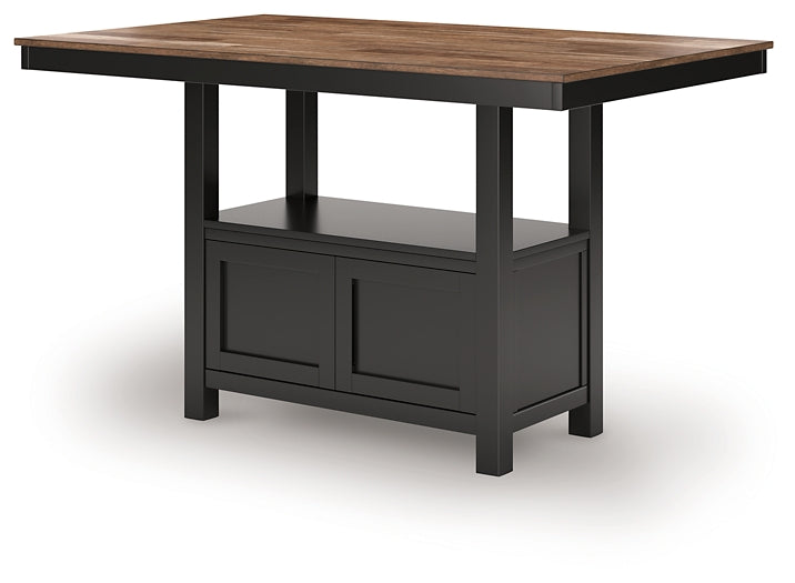 Wildenauer RECT Dining Room Counter Table