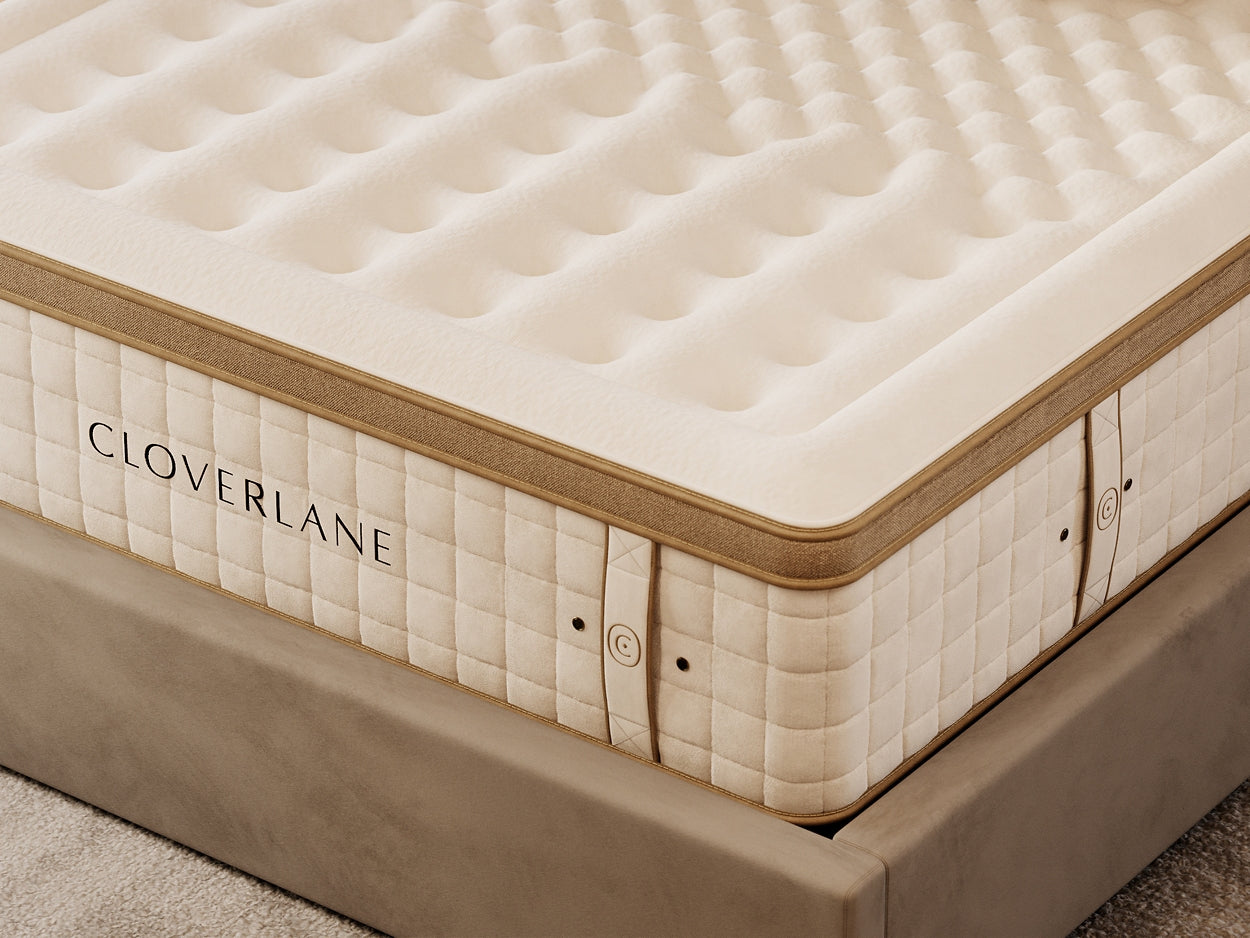 Cloverlane Hybrid Medium King Mattress