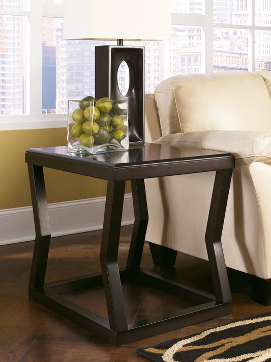 Kelton Rectangular End Table Milwaukee Furniture of Chicago - Furniture Store in Chicago Serving Humbolt Park, Roscoe Village, Avondale, & Homan Square