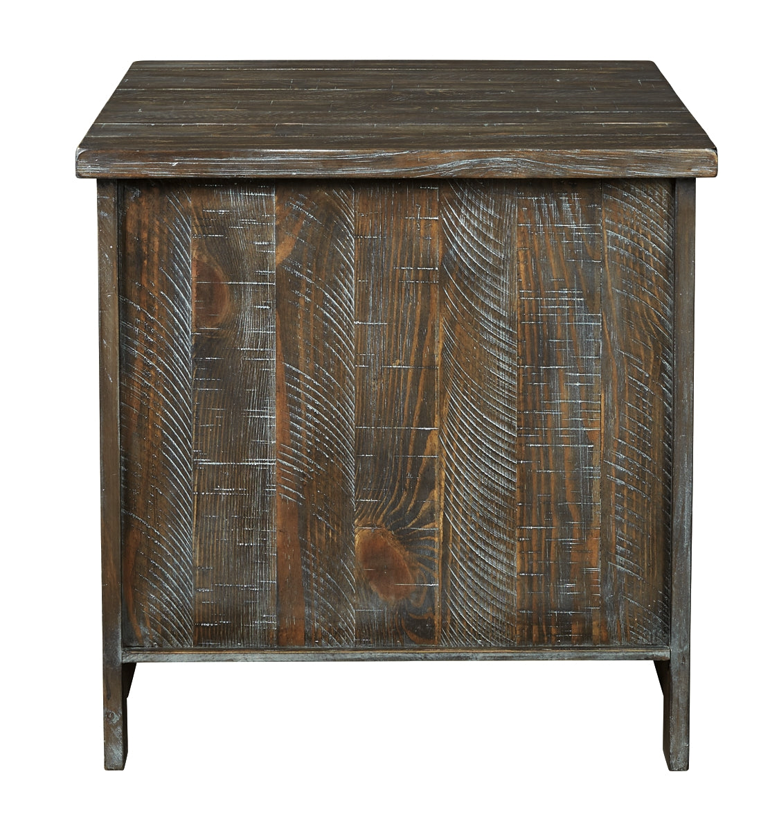 Danell Ridge Rectangular End Table Milwaukee Furniture of Chicago - Furniture Store in Chicago Serving Humbolt Park, Roscoe Village, Avondale, & Homan Square