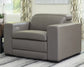 Texline PWR Recliner/ADJ Headrest Milwaukee Furniture of Chicago - Furniture Store in Chicago Serving Humbolt Park, Roscoe Village, Avondale, & Homan Square