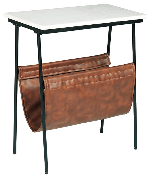 Etanbury Accent Table Milwaukee Furniture of Chicago - Furniture Store in Chicago Serving Humbolt Park, Roscoe Village, Avondale, & Homan Square