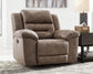 Stoneland Power Rocker Recliner Milwaukee Furniture of Chicago - Furniture Store in Chicago Serving Humbolt Park, Roscoe Village, Avondale, & Homan Square