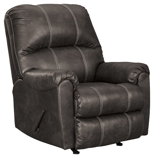 Kincord Rocker Recliner Milwaukee Furniture of Chicago - Furniture Store in Chicago Serving Humbolt Park, Roscoe Village, Avondale, & Homan Square