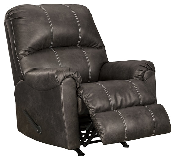 Kincord Rocker Recliner Milwaukee Furniture of Chicago - Furniture Store in Chicago Serving Humbolt Park, Roscoe Village, Avondale, & Homan Square