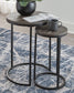 Briarsboro Accent Table Set (2/CN) Milwaukee Furniture of Chicago - Furniture Store in Chicago Serving Humbolt Park, Roscoe Village, Avondale, & Homan Square