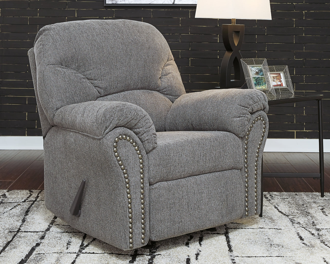 Allmaxx Rocker Recliner Milwaukee Furniture of Chicago - Furniture Store in Chicago Serving Humbolt Park, Roscoe Village, Avondale, & Homan Square