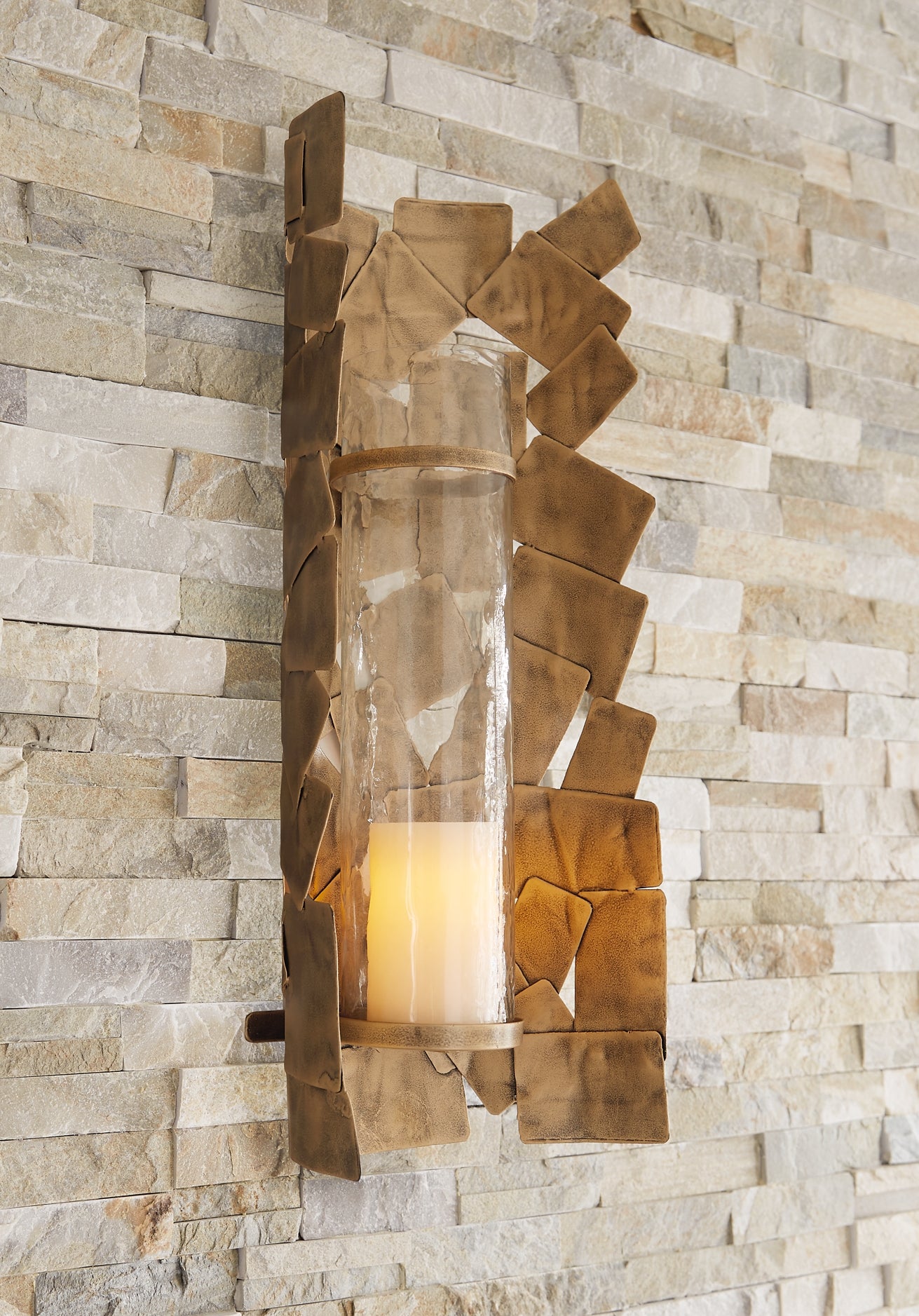 Jailene Wall Sconce Milwaukee Furniture of Chicago - Furniture Store in Chicago Serving Humbolt Park, Roscoe Village, Avondale, & Homan Square