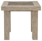 Hennington Rectangular End Table Milwaukee Furniture of Chicago - Furniture Store in Chicago Serving Humbolt Park, Roscoe Village, Avondale, & Homan Square