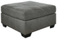 Pitkin Oversized Accent Ottoman Milwaukee Furniture of Chicago - Furniture Store in Chicago Serving Humbolt Park, Roscoe Village, Avondale, & Homan Square