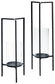 Ginette Candle Holder Set (2/CN) Milwaukee Furniture of Chicago - Furniture Store in Chicago Serving Humbolt Park, Roscoe Village, Avondale, & Homan Square