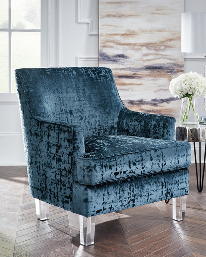 Gloriann Accent Chair Milwaukee Furniture of Chicago - Furniture Store in Chicago Serving Humbolt Park, Roscoe Village, Avondale, & Homan Square