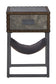 Derrylin Chair Side End Table Milwaukee Furniture of Chicago - Furniture Store in Chicago Serving Humbolt Park, Roscoe Village, Avondale, & Homan Square