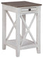 Adalane Accent Table Milwaukee Furniture of Chicago - Furniture Store in Chicago Serving Humbolt Park, Roscoe Village, Avondale, & Homan Square