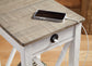 Adalane Accent Table Milwaukee Furniture of Chicago - Furniture Store in Chicago Serving Humbolt Park, Roscoe Village, Avondale, & Homan Square