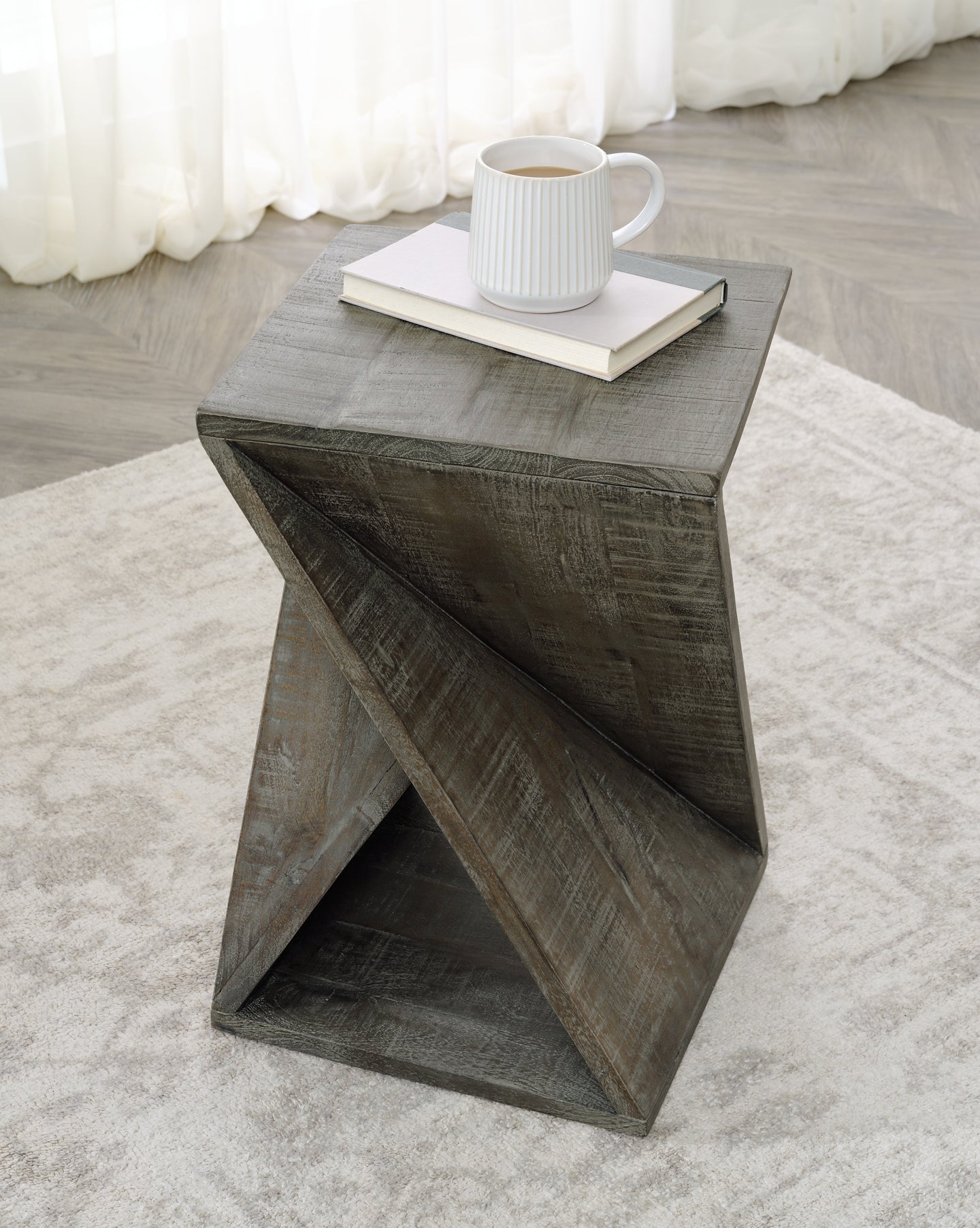 Zalemont Accent Table Milwaukee Furniture of Chicago - Furniture Store in Chicago Serving Humbolt Park, Roscoe Village, Avondale, & Homan Square