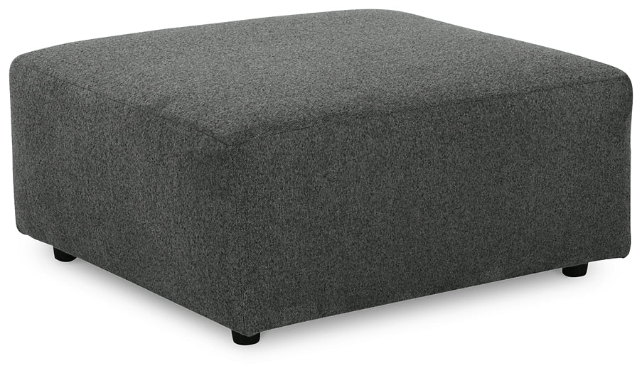 Edenfield Oversized Accent Ottoman Milwaukee Furniture of Chicago - Furniture Store in Chicago Serving Humbolt Park, Roscoe Village, Avondale, & Homan Square