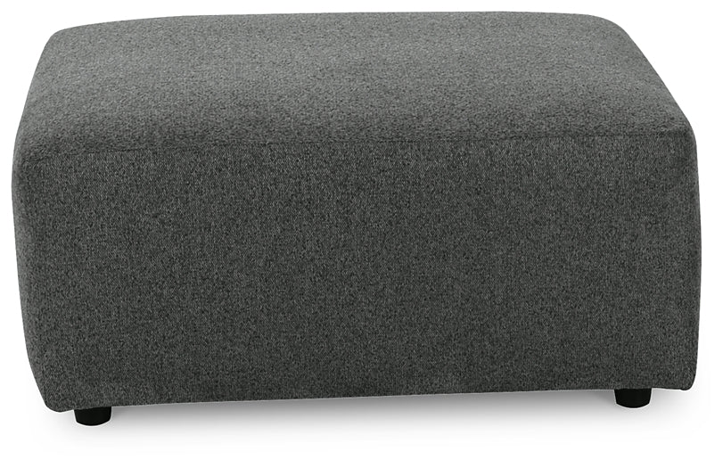 Edenfield Oversized Accent Ottoman Milwaukee Furniture of Chicago - Furniture Store in Chicago Serving Humbolt Park, Roscoe Village, Avondale, & Homan Square