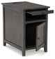 Treytown Chair Side End Table Milwaukee Furniture of Chicago - Furniture Store in Chicago Serving Humbolt Park, Roscoe Village, Avondale, & Homan Square