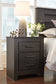 Brinxton Full Panel Headboard with Mirrored Dresser, Chest and Nightstand Milwaukee Furniture of Chicago - Furniture Store in Chicago Serving Humbolt Park, Roscoe Village, Avondale, & Homan Square