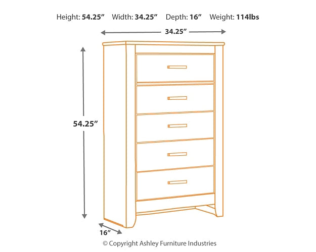 Brinxton Full Panel Headboard with Mirrored Dresser, Chest and Nightstand Milwaukee Furniture of Chicago - Furniture Store in Chicago Serving Humbolt Park, Roscoe Village, Avondale, & Homan Square