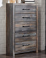 Drystan Full Bookcase Headboard with Mirrored Dresser, Chest and Nightstand Milwaukee Furniture of Chicago - Furniture Store in Chicago Serving Humbolt Park, Roscoe Village, Avondale, & Homan Square