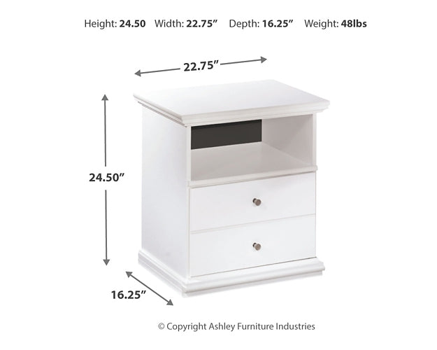 Bostwick Shoals Twin Panel Bed with Mirrored Dresser Milwaukee Furniture of Chicago - Furniture Store in Chicago Serving Humbolt Park, Roscoe Village, Avondale, & Homan Square