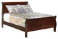 Alisdair Queen Sleigh Bed with Mirrored Dresser Milwaukee Furniture of Chicago - Furniture Store in Chicago Serving Humbolt Park, Roscoe Village, Avondale, & Homan Square