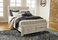 Bellaby Queen Platform Bed with 2 Storage Drawers with Mirrored Dresser Milwaukee Furniture of Chicago - Furniture Store in Chicago Serving Humbolt Park, Roscoe Village, Avondale, & Homan Square