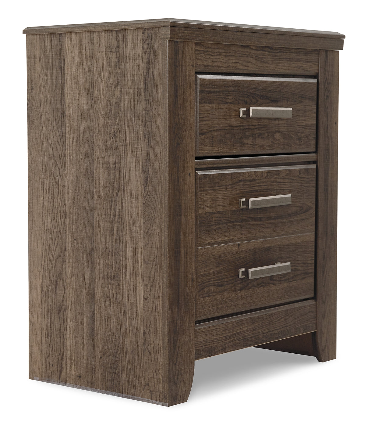 Juararo King/California King Panel Headboard with Mirrored Dresser, Chest and Nightstand Milwaukee Furniture of Chicago - Furniture Store in Chicago Serving Humbolt Park, Roscoe Village, Avondale, & Homan Square