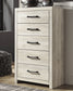 Cambeck Twin Panel Bed with 4 Storage Drawers with Mirrored Dresser and Chest Milwaukee Furniture of Chicago - Furniture Store in Chicago Serving Humbolt Park, Roscoe Village, Avondale, & Homan Square