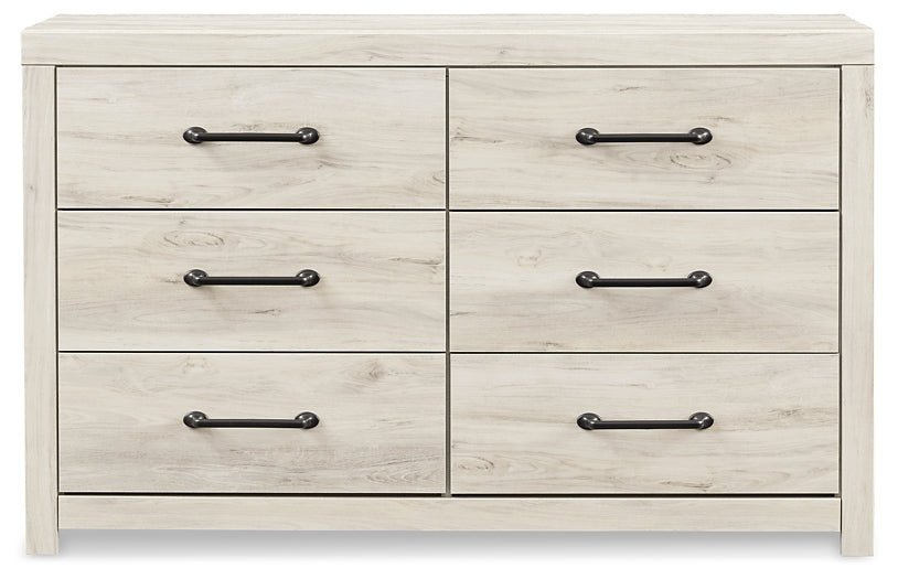 Cambeck Full Panel Bed with 4 Storage Drawers with Dresser Milwaukee Furniture of Chicago - Furniture Store in Chicago Serving Humbolt Park, Roscoe Village, Avondale, & Homan Square