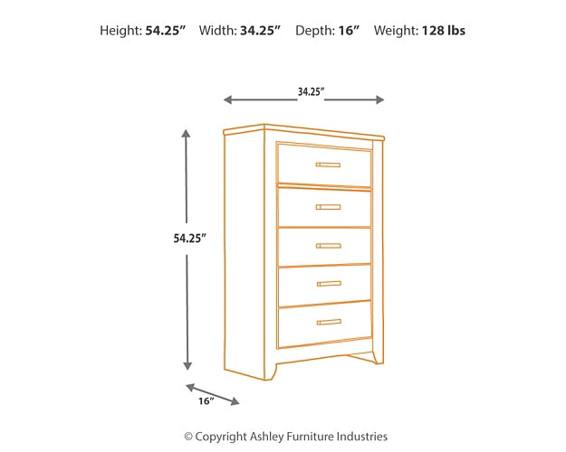 Zelen Full Panel Bed with Mirrored Dresser and Chest Milwaukee Furniture of Chicago - Furniture Store in Chicago Serving Humbolt Park, Roscoe Village, Avondale, & Homan Square