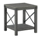 Freedan Coffee Table with 2 End Tables Milwaukee Furniture of Chicago - Furniture Store in Chicago Serving Humbolt Park, Roscoe Village, Avondale, & Homan Square