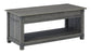 Freedan Coffee Table with 2 End Tables Milwaukee Furniture of Chicago - Furniture Store in Chicago Serving Humbolt Park, Roscoe Village, Avondale, & Homan Square