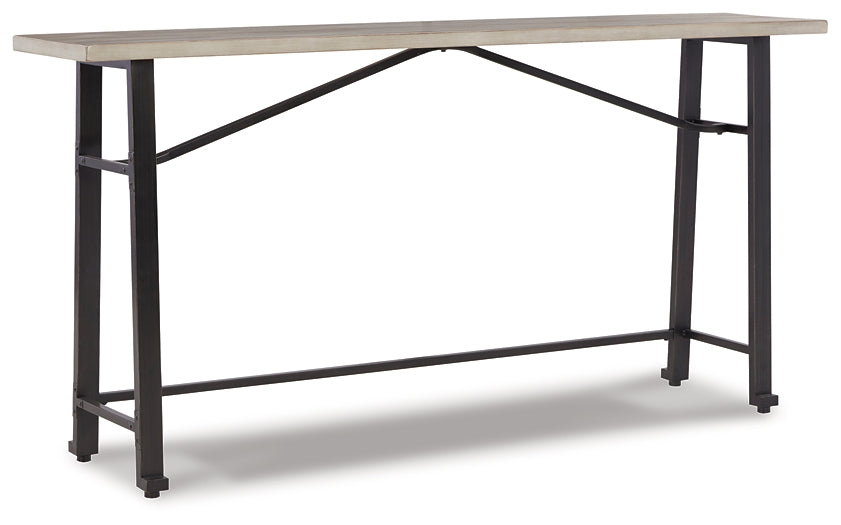 Karisslyn Counter Height Dining Table and 2 Barstools Milwaukee Furniture of Chicago - Furniture Store in Chicago Serving Humbolt Park, Roscoe Village, Avondale, & Homan Square