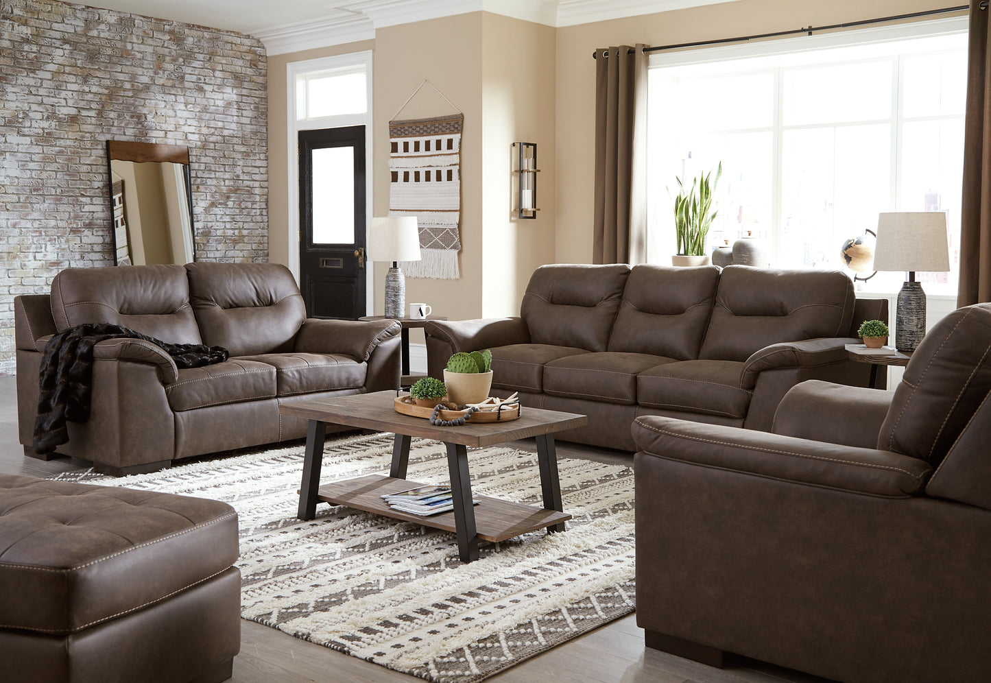 Maderla Sofa, Loveseat and Chair Milwaukee Furniture of Chicago - Furniture Store in Chicago Serving Humbolt Park, Roscoe Village, Avondale, & Homan Square