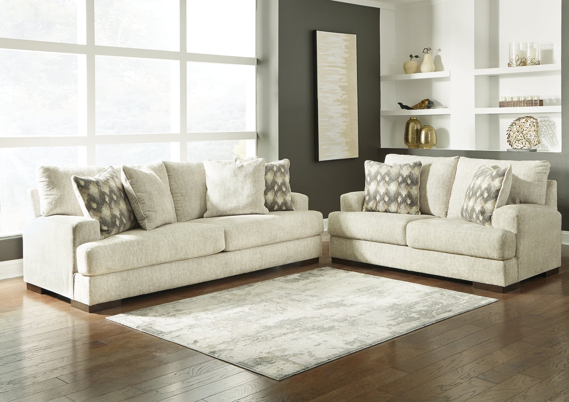 Caretti Sofa and Loveseat Milwaukee Furniture of Chicago - Furniture Store in Chicago Serving Humbolt Park, Roscoe Village, Avondale, & Homan Square