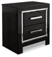 Kaydell King Upholstered Panel Bed with Mirrored Dresser and Nightstand Milwaukee Furniture of Chicago - Furniture Store in Chicago Serving Humbolt Park, Roscoe Village, Avondale, & Homan Square