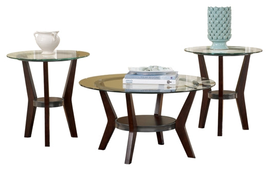 Fantell Occasional Table Set (3/CN) Milwaukee Furniture of Chicago - Furniture Store in Chicago Serving Humbolt Park, Roscoe Village, Avondale, & Homan Square