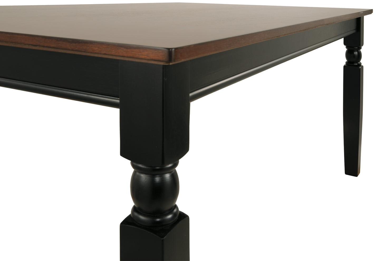 Owingsville Dining Table and 4 Chairs and Bench Milwaukee Furniture of Chicago - Furniture Store in Chicago Serving Humbolt Park, Roscoe Village, Avondale, & Homan Square