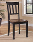 Owingsville Dining Table and 4 Chairs and Bench Milwaukee Furniture of Chicago - Furniture Store in Chicago Serving Humbolt Park, Roscoe Village, Avondale, & Homan Square